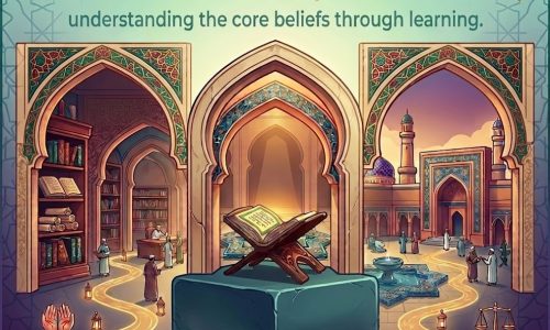 IS – Level 1 – Foundations of Faith