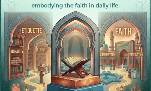 IS – Level 3 – Understanding and Practicing Islam